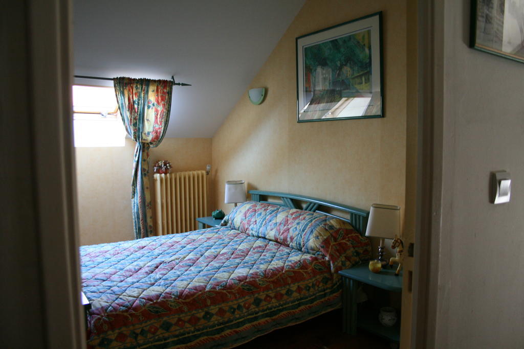 Herbages De Beauvais Orgeres-la-Roche Room photo